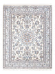 Persisk matta - Nain - Royal - 196 x 150 cm - grädde