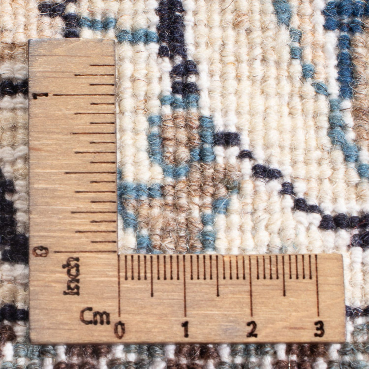 Persisk matta - Nain - Royal - 196 x 150 cm - grädde