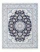 Nain - 9 la Mattan 205x146cm - Persisk matta