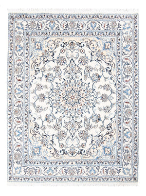 Persisk matta - Nain - Royal - 192 x 145 cm - grädde