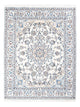 Persisk matta - Nain - Royal - 192 x 145 cm - grädde