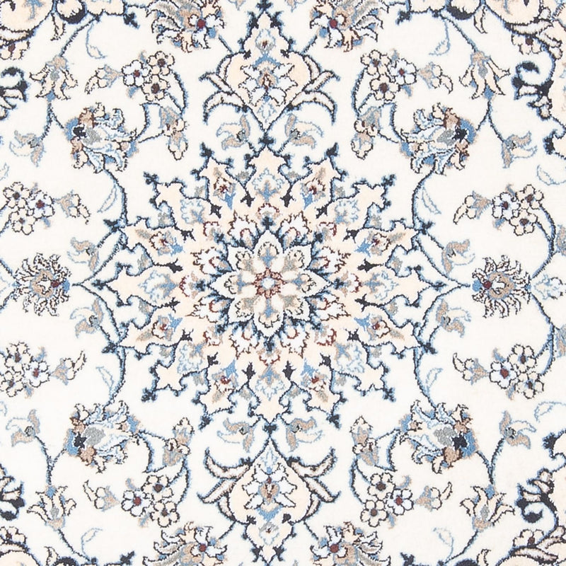 Persisk matta - Nain - Royal - 192 x 145 cm - grädde