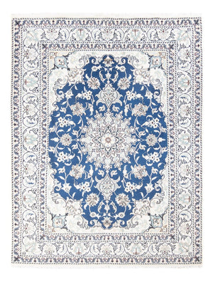 Persisk matta - Nain - Royal - 196 x 151 cm - blå