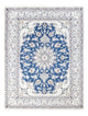 Nain - 9 la Mattan 196x151cm - Persisk matta