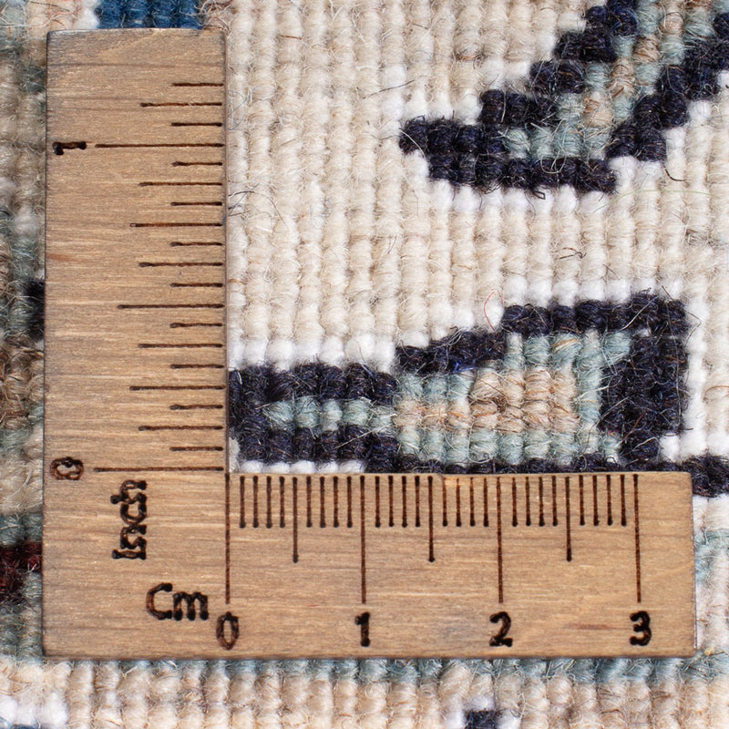 Persisk matta - Nain - Royal - 196 x 151 cm - blå