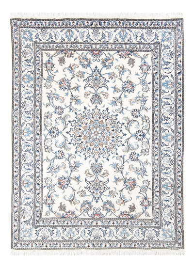Nain - 9La Mattan 150x205cm - Persisk matta - grädde