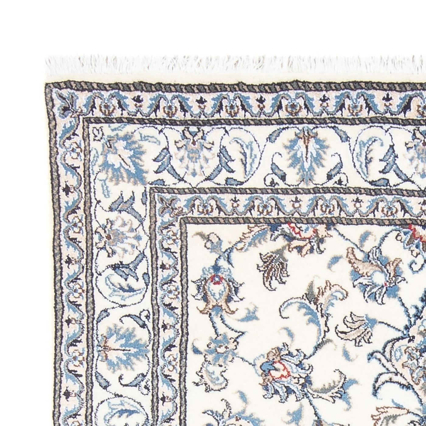 Nain - 9 la Mattan 205x150cm - Persisk matta