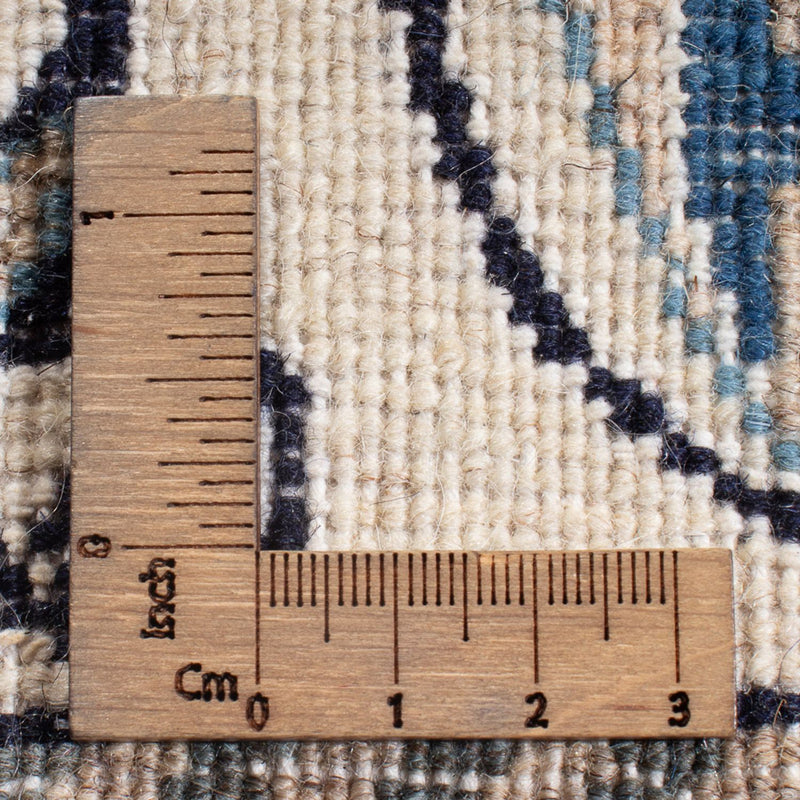 Persisk matta - Nain - Royal - 205 x 150 cm - grädde