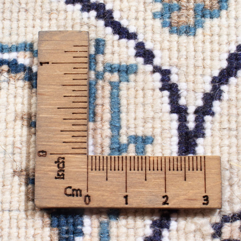 Persisk matta - Nain - Royal - 192 x 148 cm - grädde