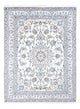 Nain - 9 la Mattan 200x148cm - Persisk matta