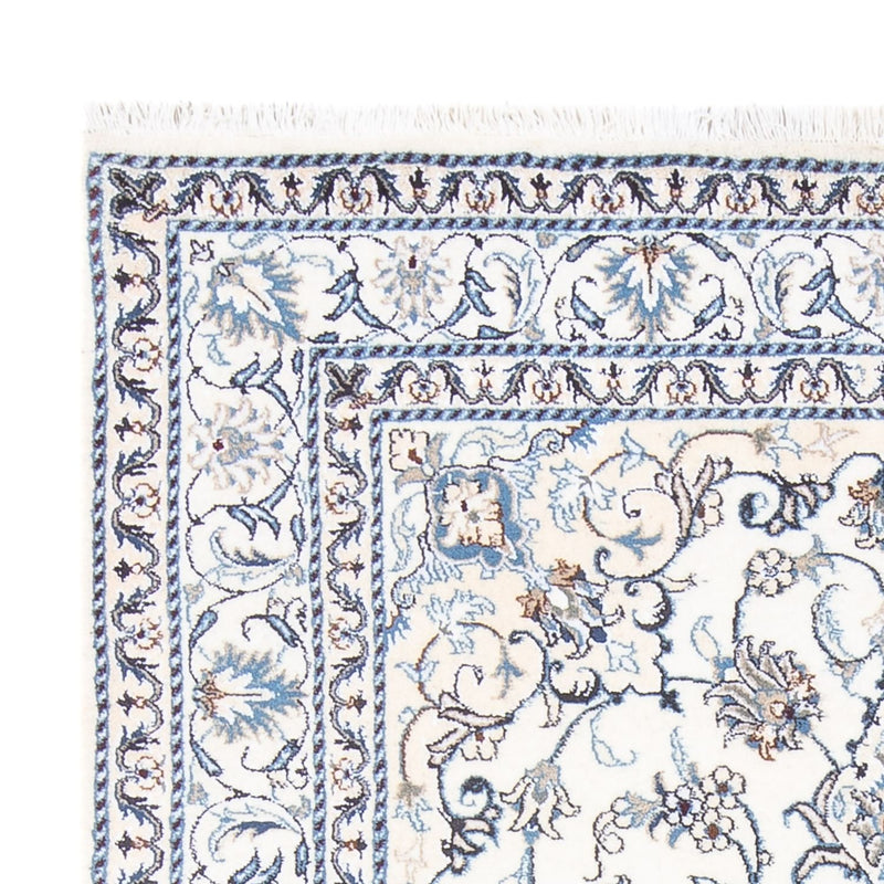 Persisk matta - Nain - Royal - 200 x 148 cm - grädde