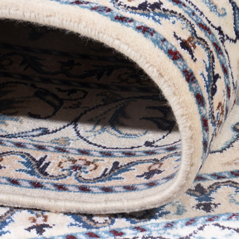 Persisk matta - Nain - Royal - 200 x 148 cm - grädde