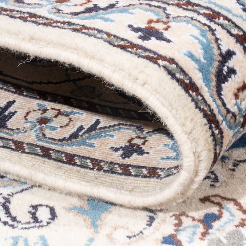 Persisk matta - Nain - Royal - 207 x 151 cm - blå