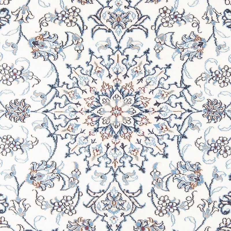 Persisk matta - Nain - Royal - 192 x 152 cm - grädde