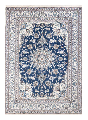 Persisk matta - Nain - Royal - 203 x 145 cm - blå