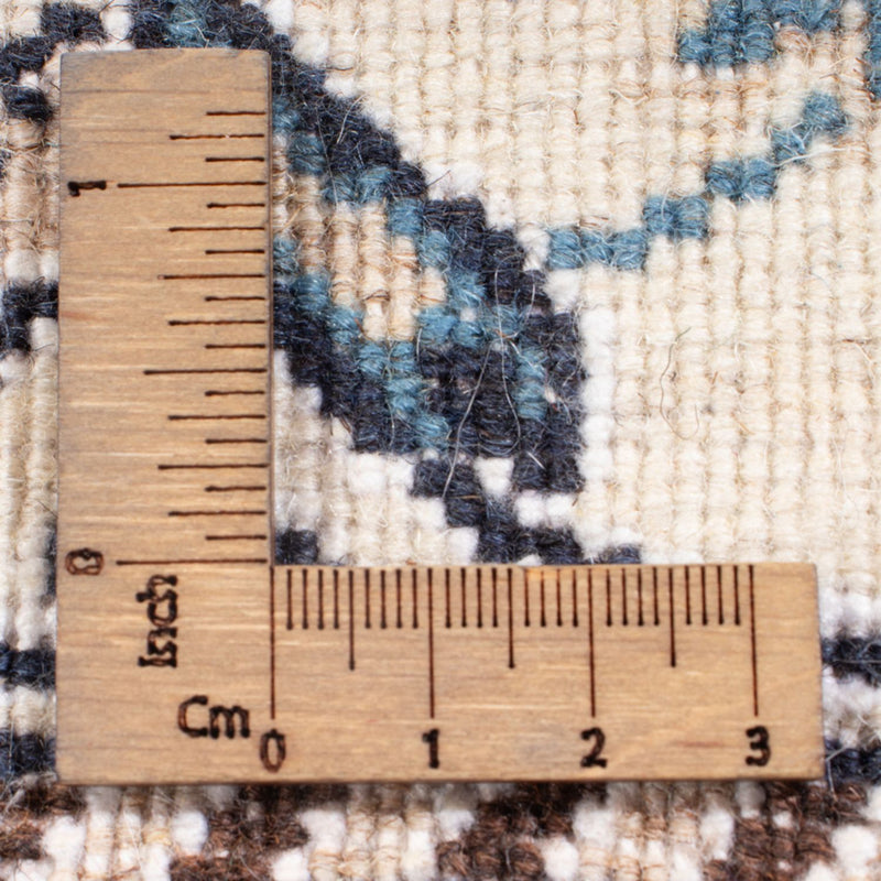 Persisk matta - Nain - Royal - 203 x 145 cm - blå