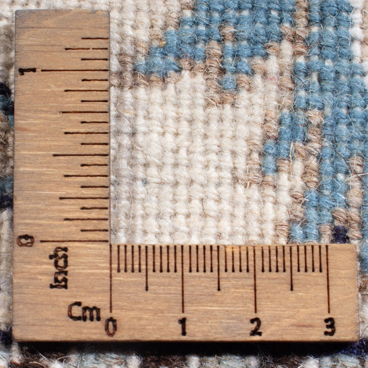 Persisk matta - Nain - Royal - 200 x 152 cm - mörkblå