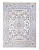 Nain - 9 la Mattan 197x144cm - Persisk matta