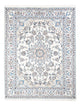Nain - 9 la Mattan 200x143cm - Persisk matta