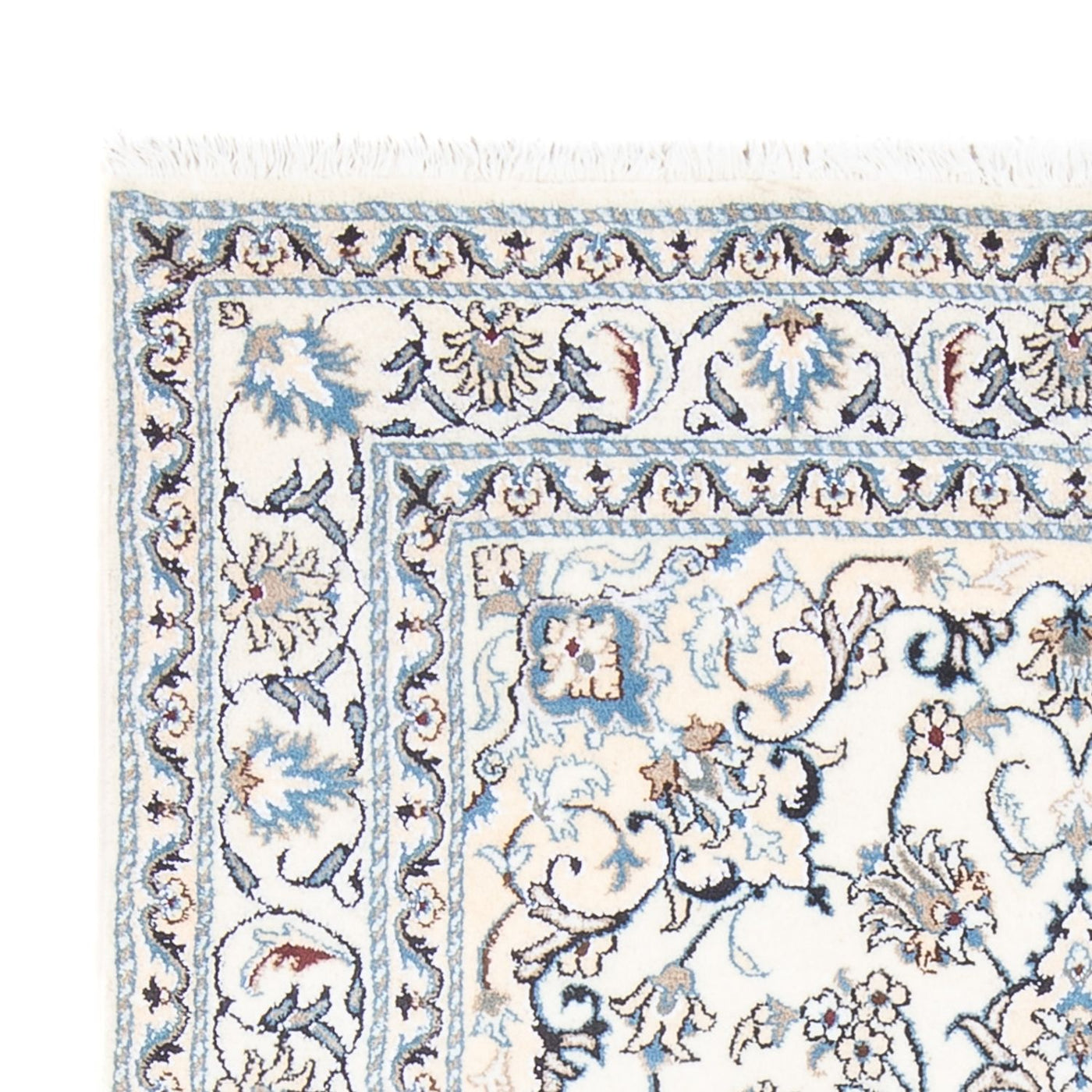 Nain - 9 la Mattan 200x143cm - Persisk matta