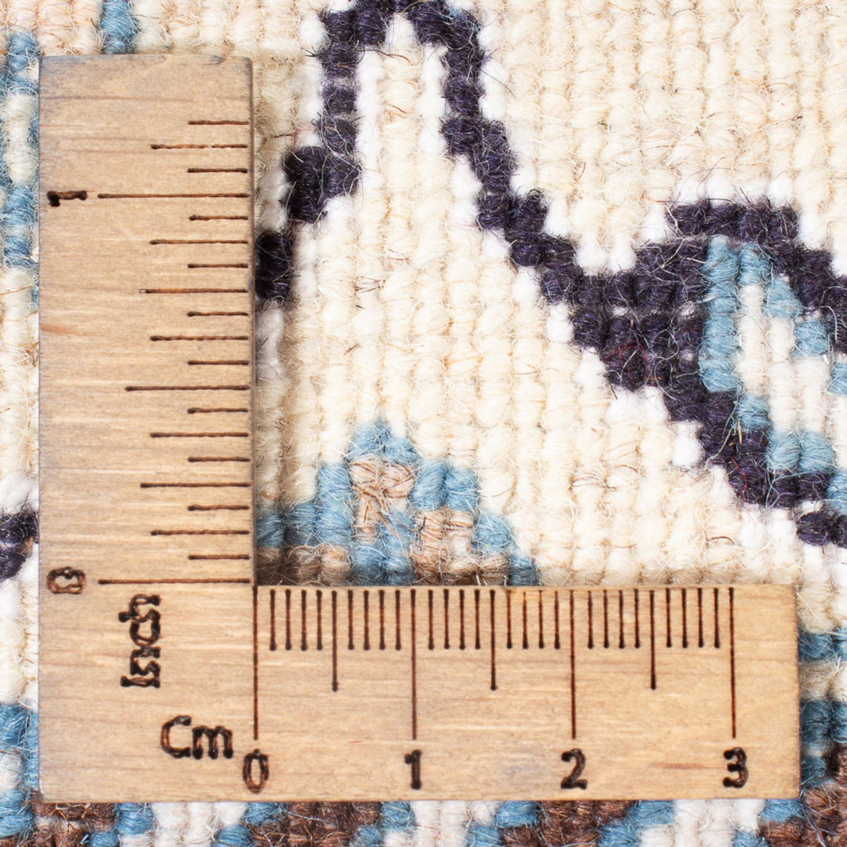 Persisk matta - Nain - Royal - 195 x 148 cm - röd