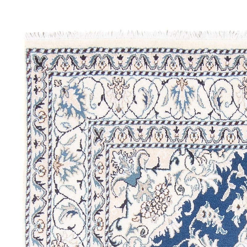 Persisk matta - Nain - Royal - 200 x 142 cm - blå