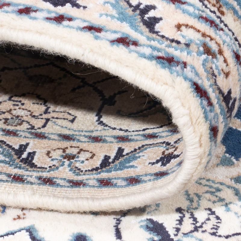 Persisk matta - Nain - Royal - 200 x 142 cm - blå