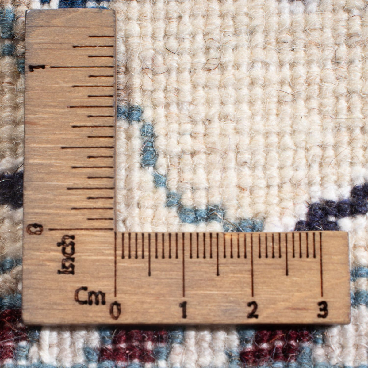 Persisk matta - Nain - Royal - 200 x 142 cm - blå