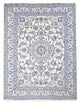 Nain - 9 la Mattan 202x147cm - Persisk matta