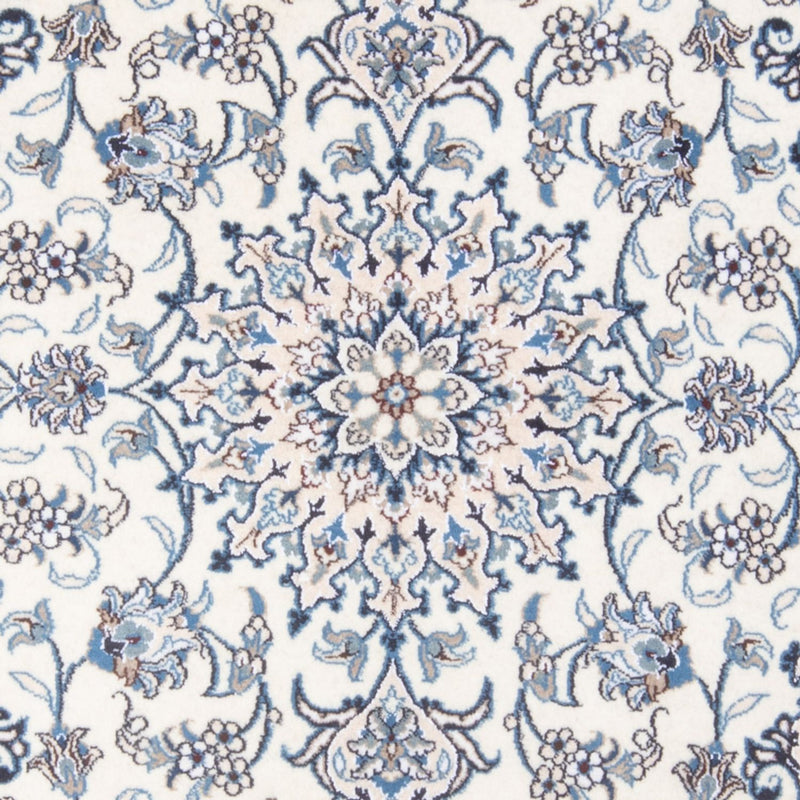 Persisk matta - Nain - Royal - 202 x 147 cm - grädde