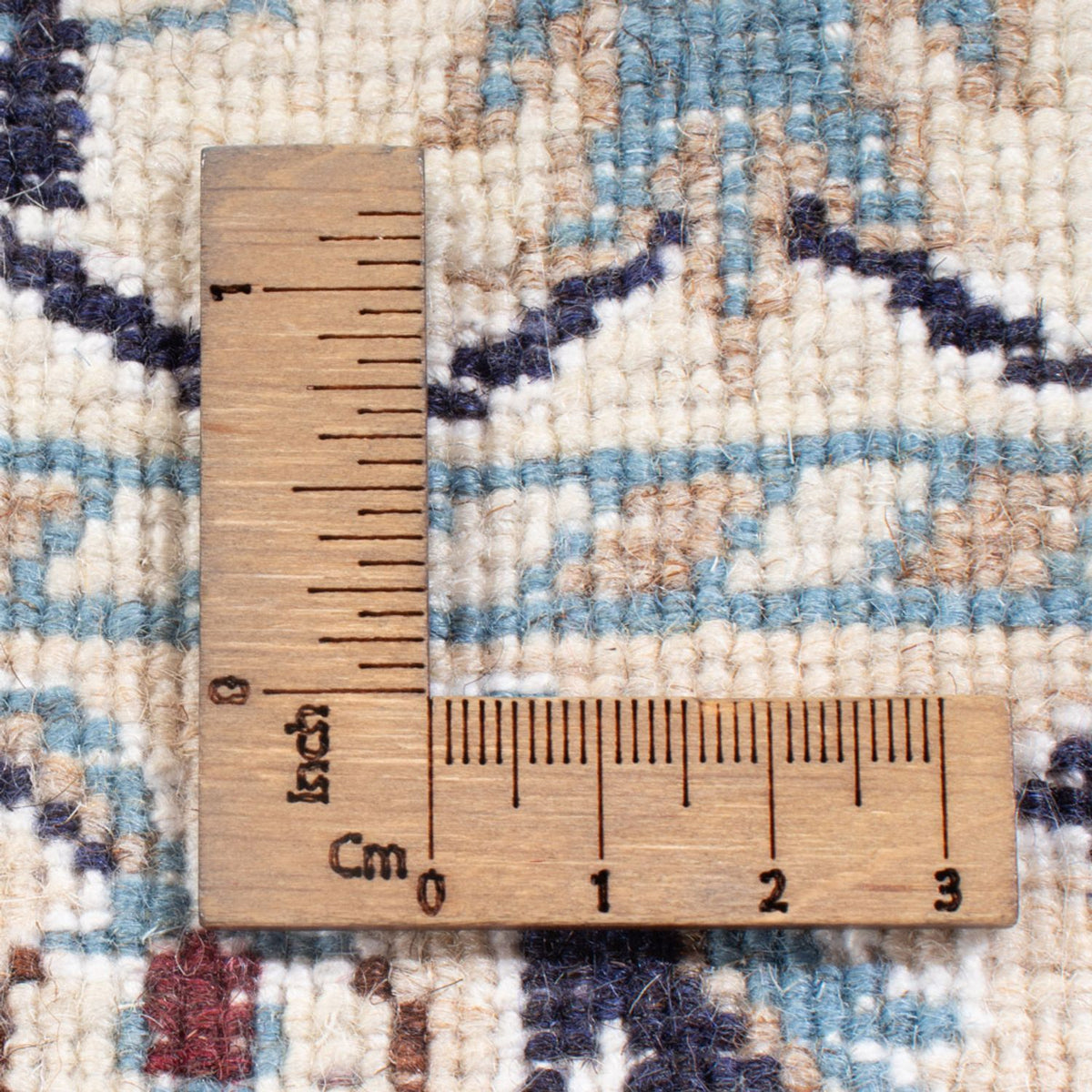 Persisk matta - Nain - Royal - 200 x 148 cm - blå