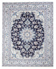 Nain - 9 la Mattan 194x149cm - Persisk matta
