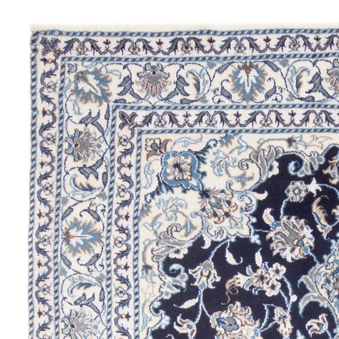 Nain - 9 la Mattan 194x149cm - Persisk matta