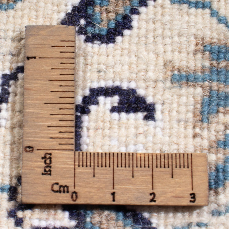 Persisk matta - Nain - Royal - 194 x 149 cm - mörkblå