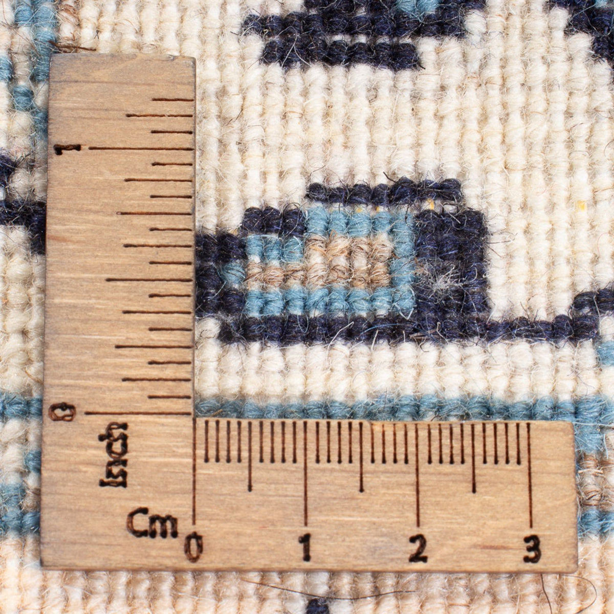 Persisk matta - Nain - Royal - 190 x 148 cm - grädde