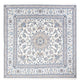 Nain Mattan 200x195cm - Persisk matta