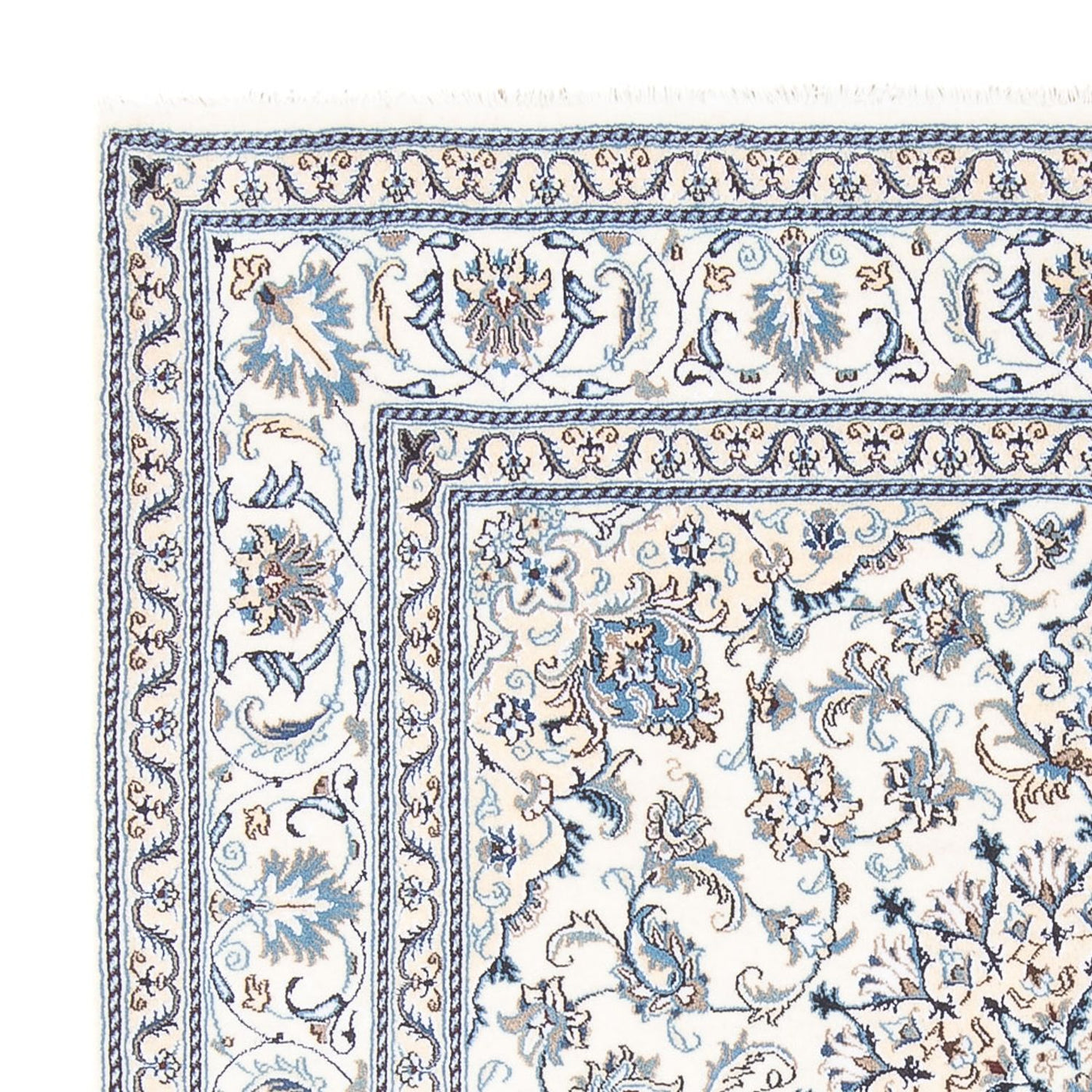 Nain Mattan 200x195cm - Persisk matta