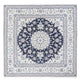Nain Mattan 200x196cm - Persisk matta