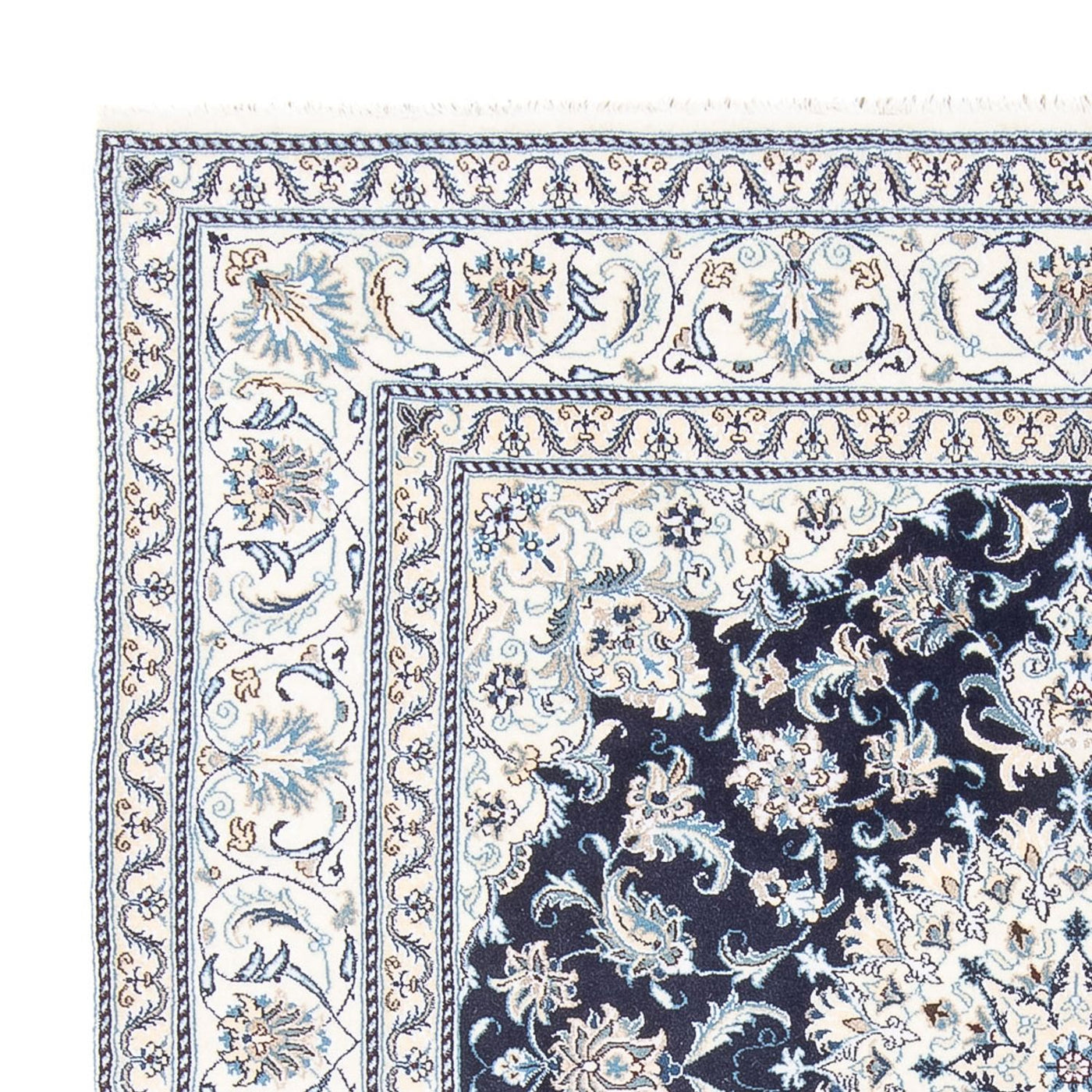 Nain Mattan 200x196cm - Persisk matta