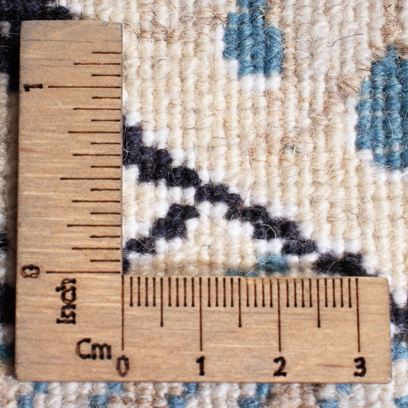 Persisk matta - Nain - 231 x 163 cm - mörkblå