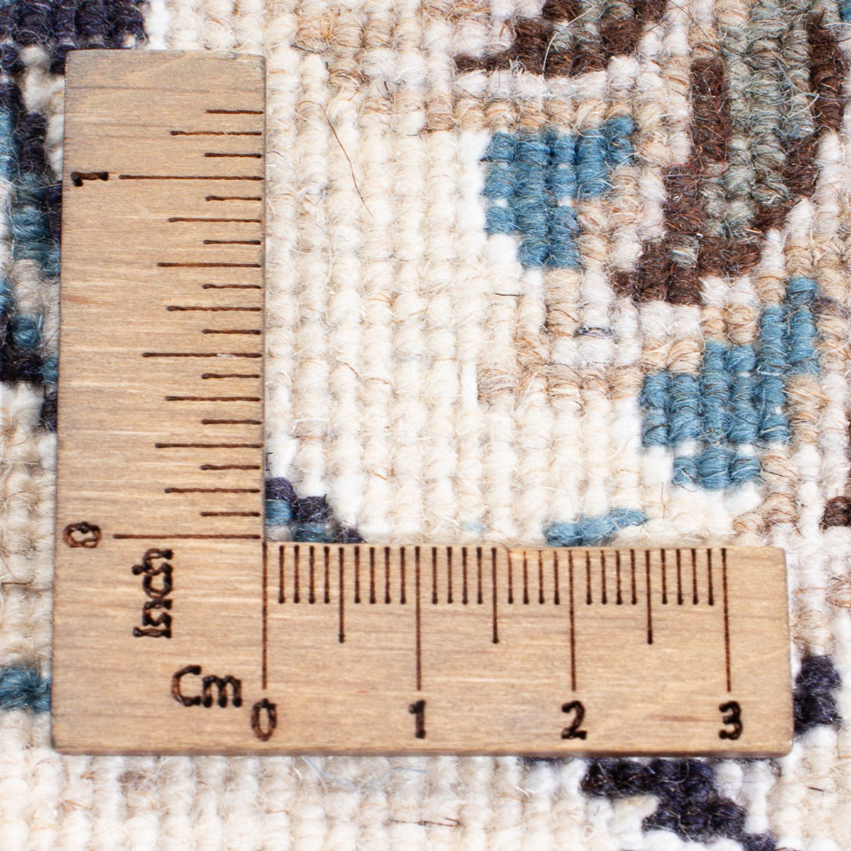 Persisk matta - Nain - 291 x 197 cm - mörkblå