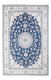 Persisk matta - Nain - 287 x 192 cm - blå – product image