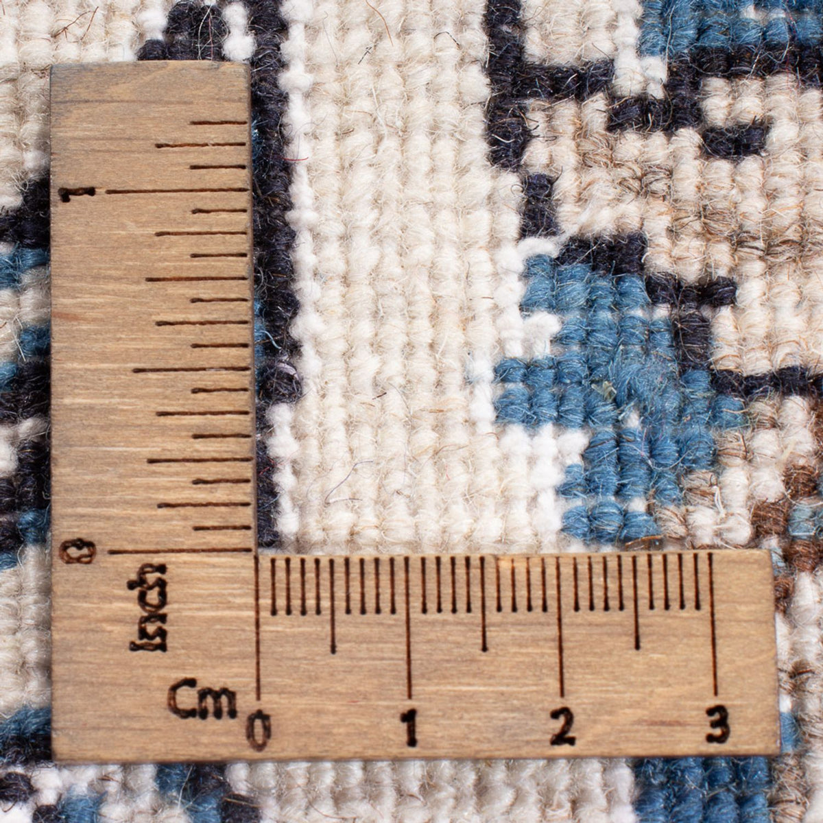 Persisk matta - Nain - 288 x 191 cm - mörkblå