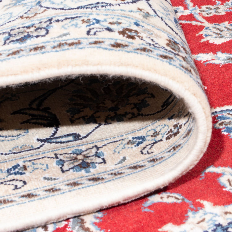 Persisk matta - Nain - 290 x 195 cm - röd