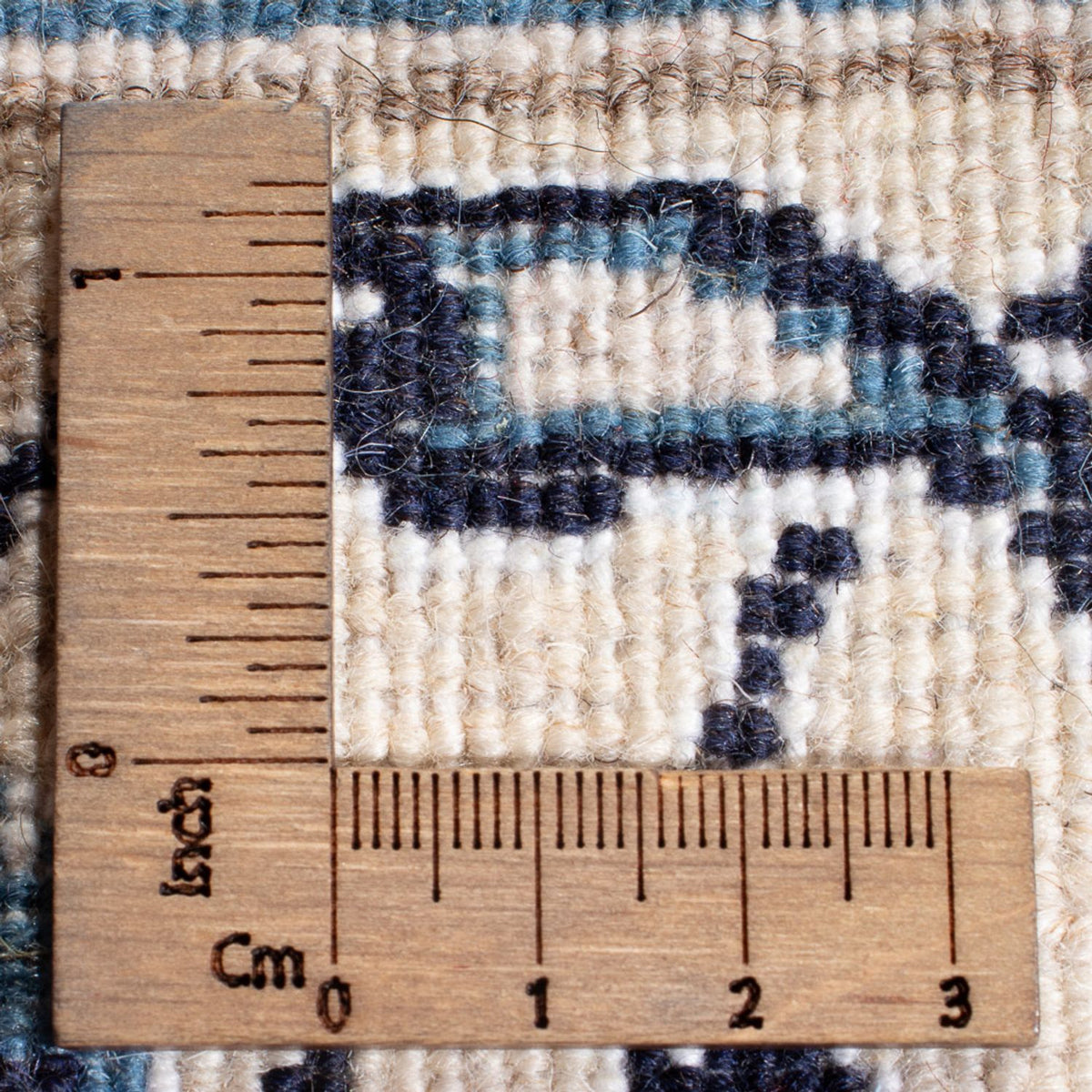 Persisk matta - Nain - 290 x 195 cm - röd