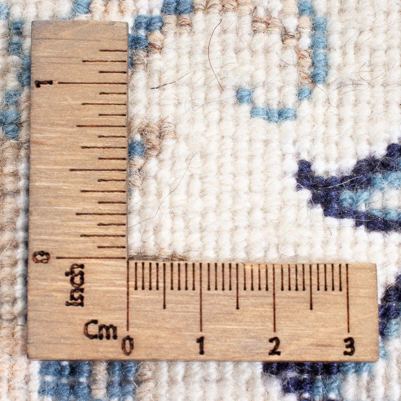 Persisk matta - Nain - 293 x 197 cm - mörkblå