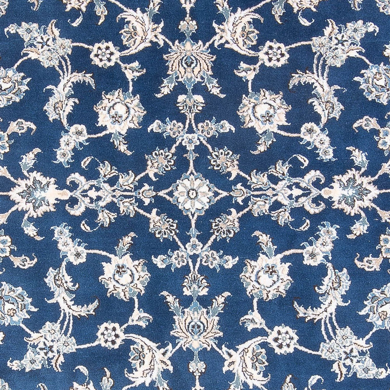 Persisk matta - Nain - 291 x 194 cm - blå