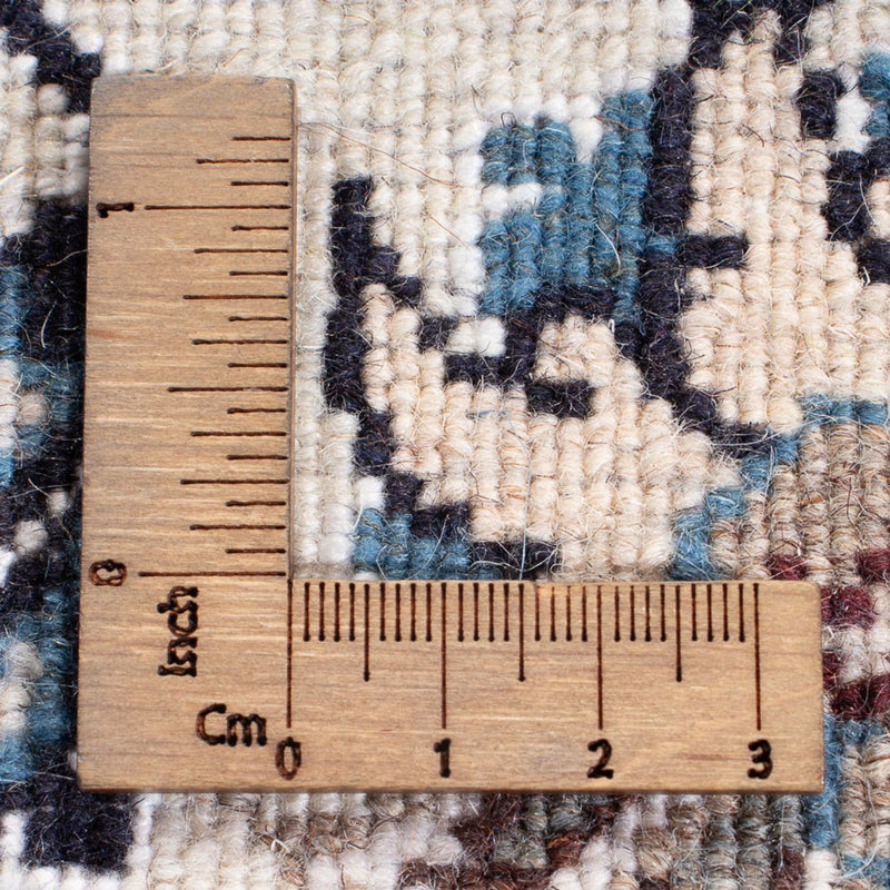 Persisk matta - Nain - 295 x 191 cm - mörkblå