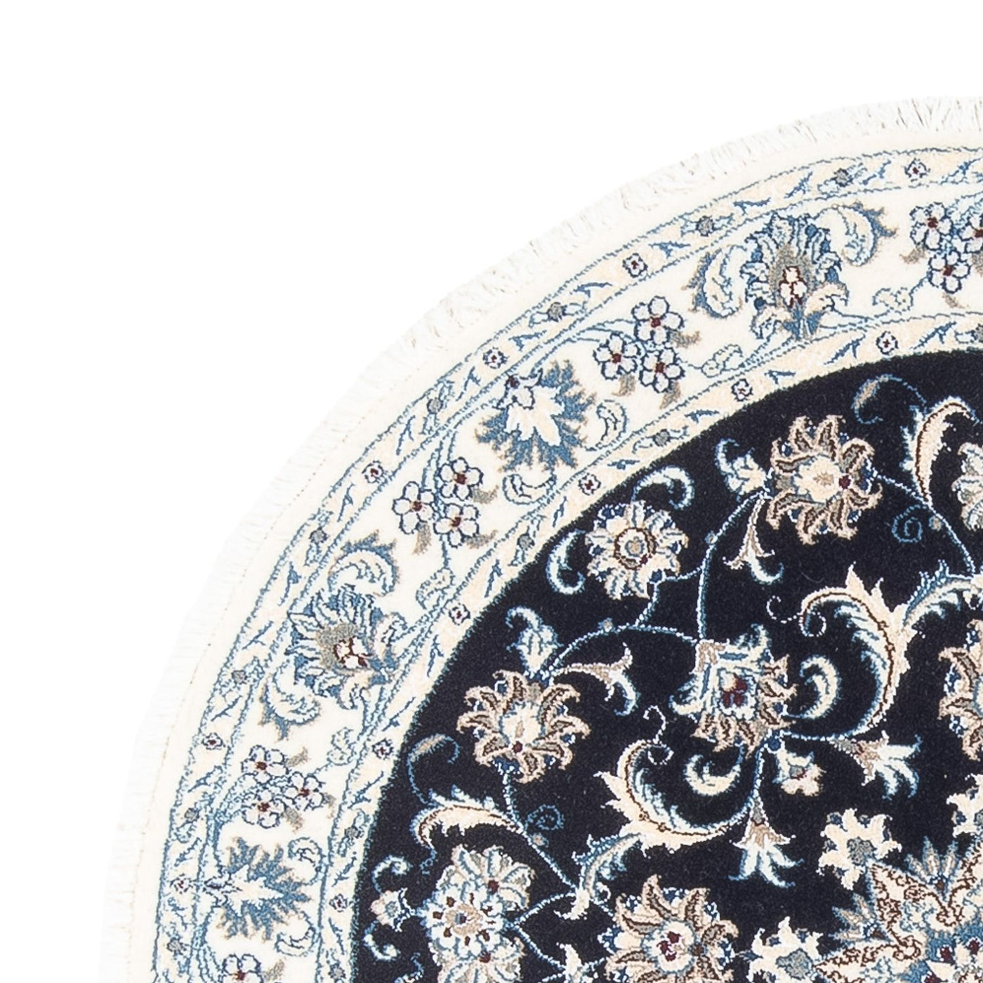 Nain Mattan 150x150cm - Persisk matta