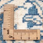 Persisk matta - Nain runt  - 150 x 150 cm - mörkblå